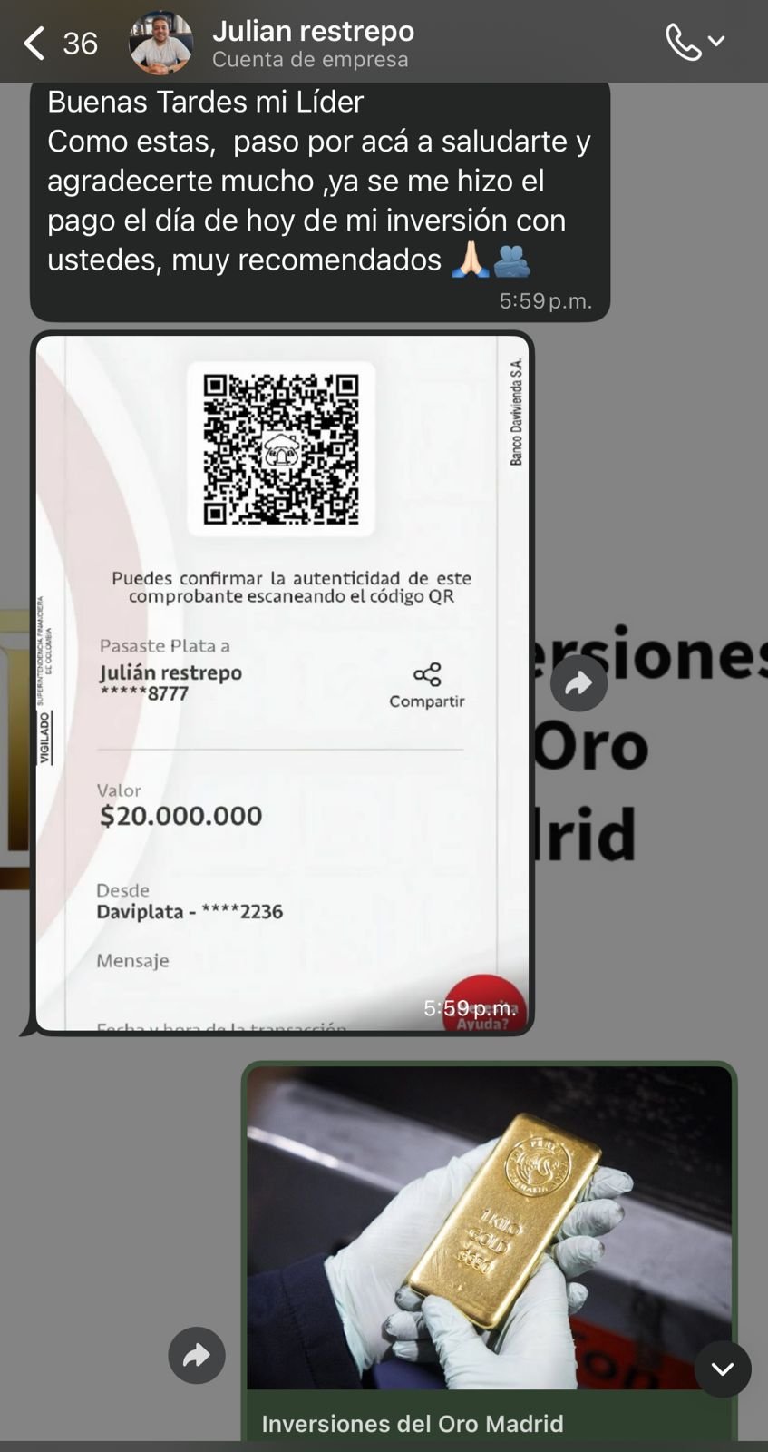 Testimonio 3
