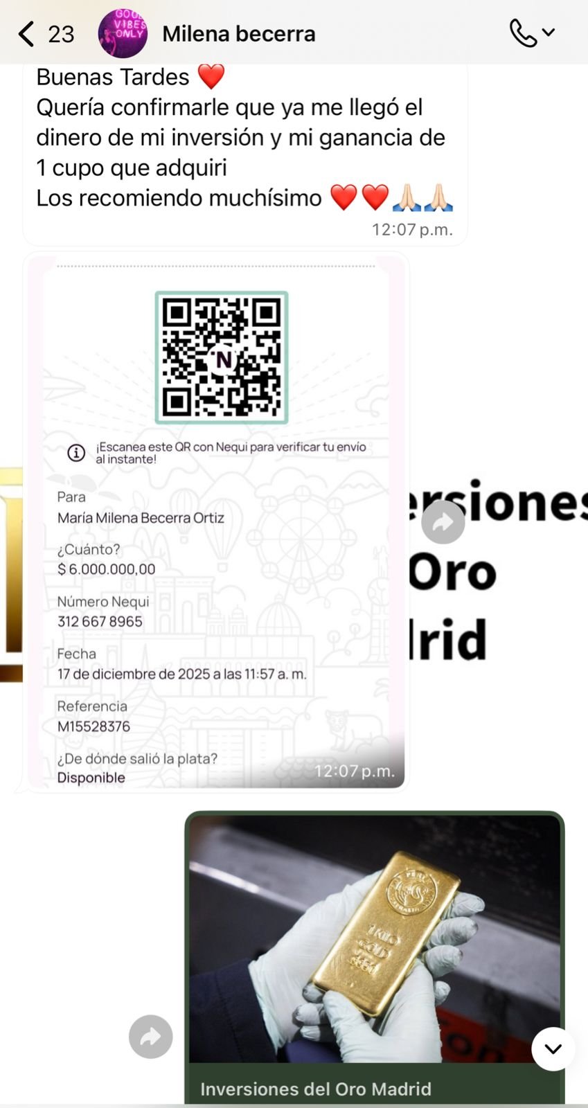 Testimonio 6
